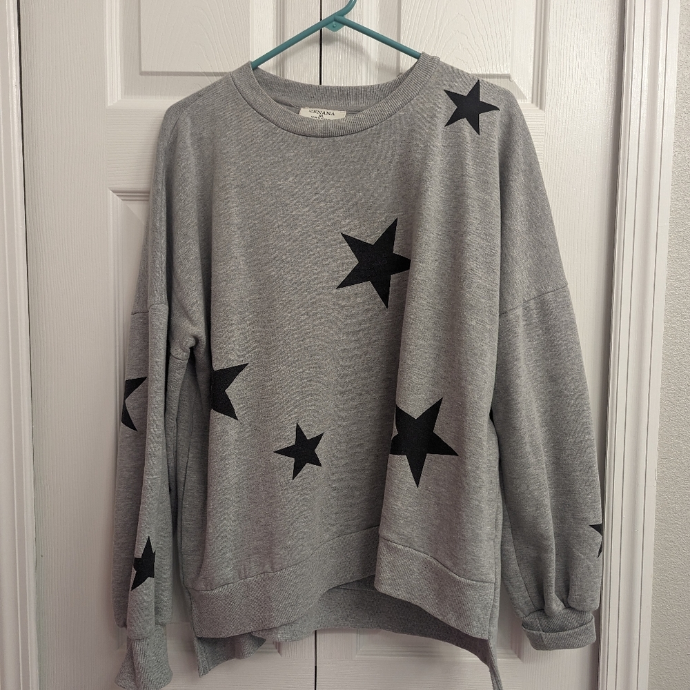 Long sleeve shirt